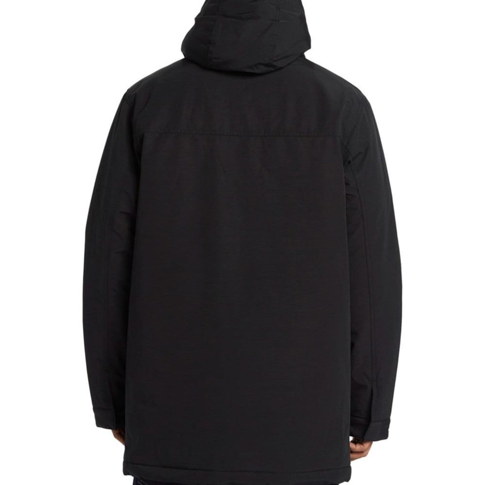 Jaqueta DC Shoes Murrayfield Jacket WT25 Masculina Black - 2