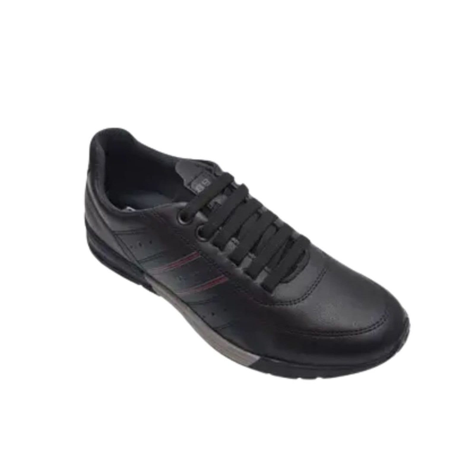 Vista 2 Sapatênis Masculino Casual Pegada PGD preto