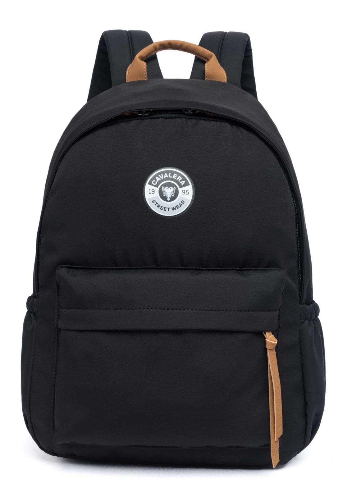 Mochila Casual Masculina Cavalera Resistente Escolar Espaçosa