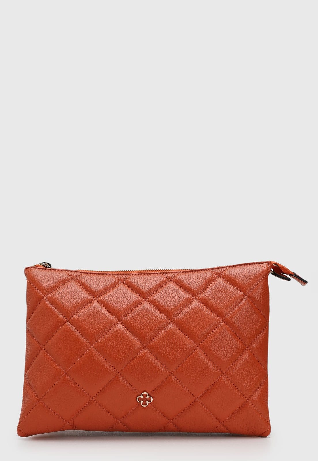 Bolsa Transversal Feminina Capodarte Matelassê