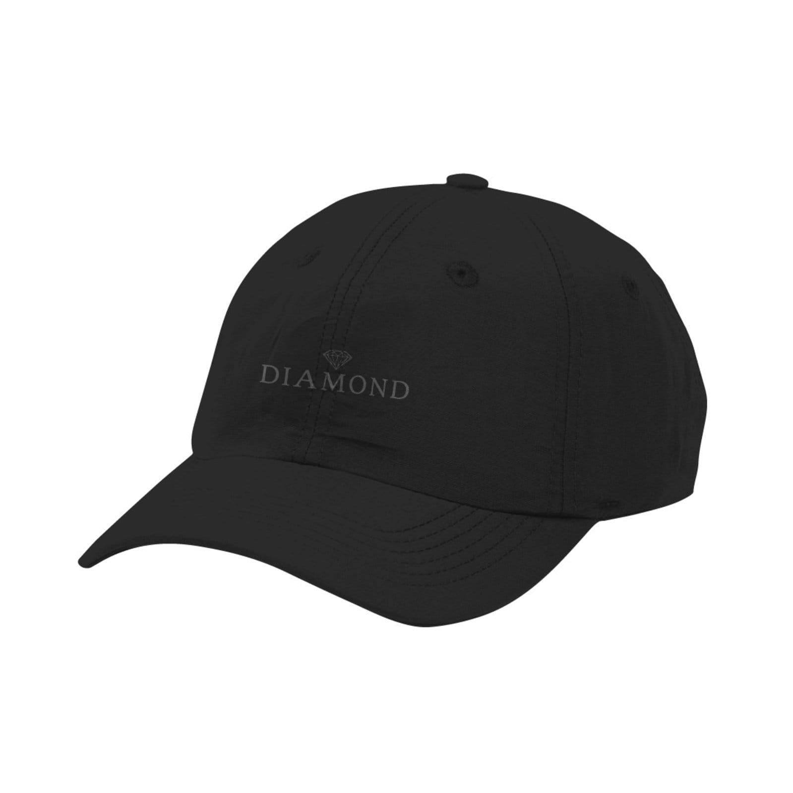 Boné Diamond Classic Hat - BLACK