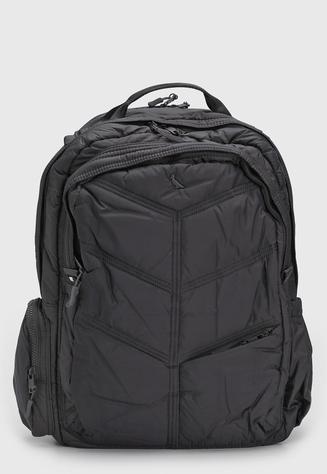 Mochila Masculina Reserva Matelassê Asfalto