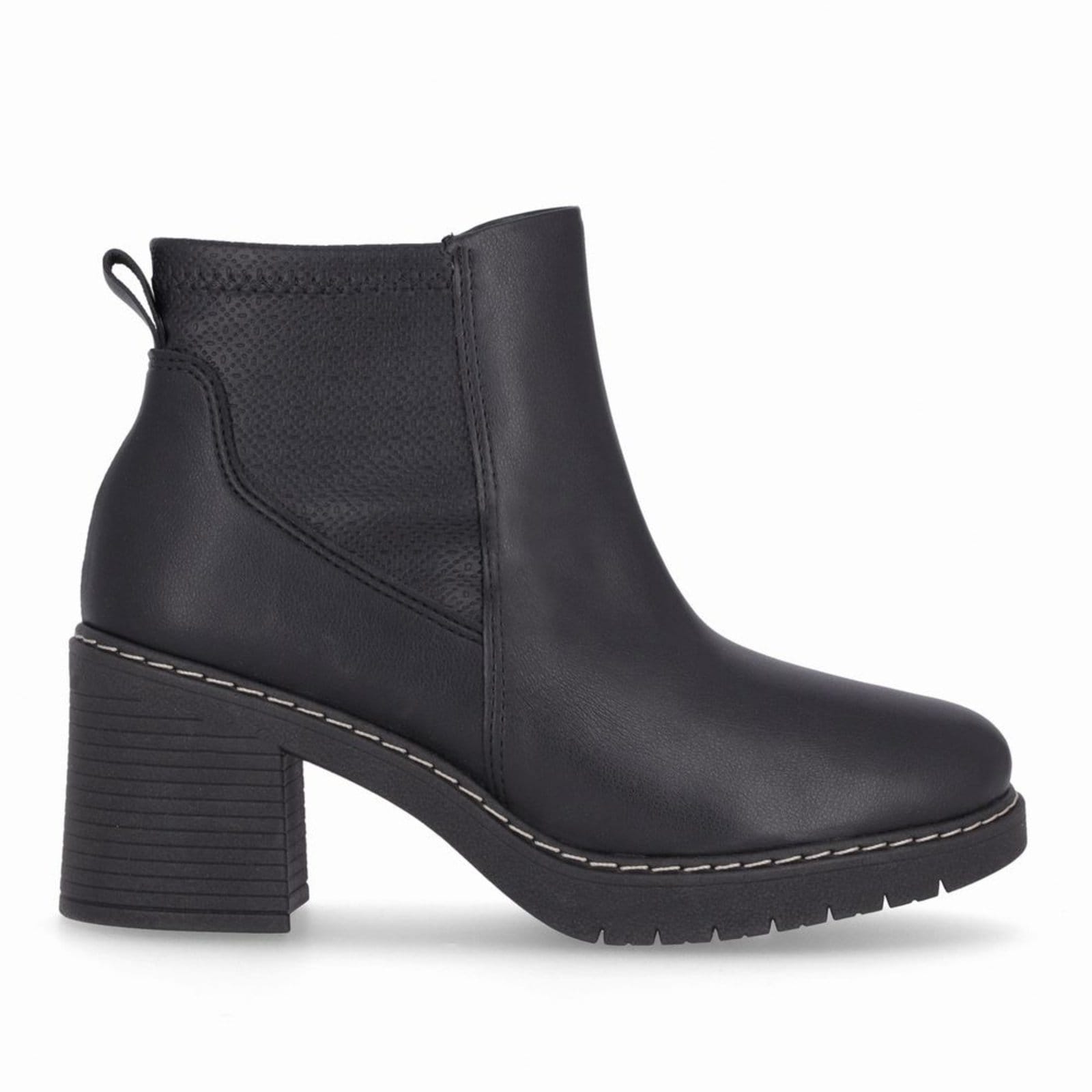 Bota Denise Cano Curto Salto Alto