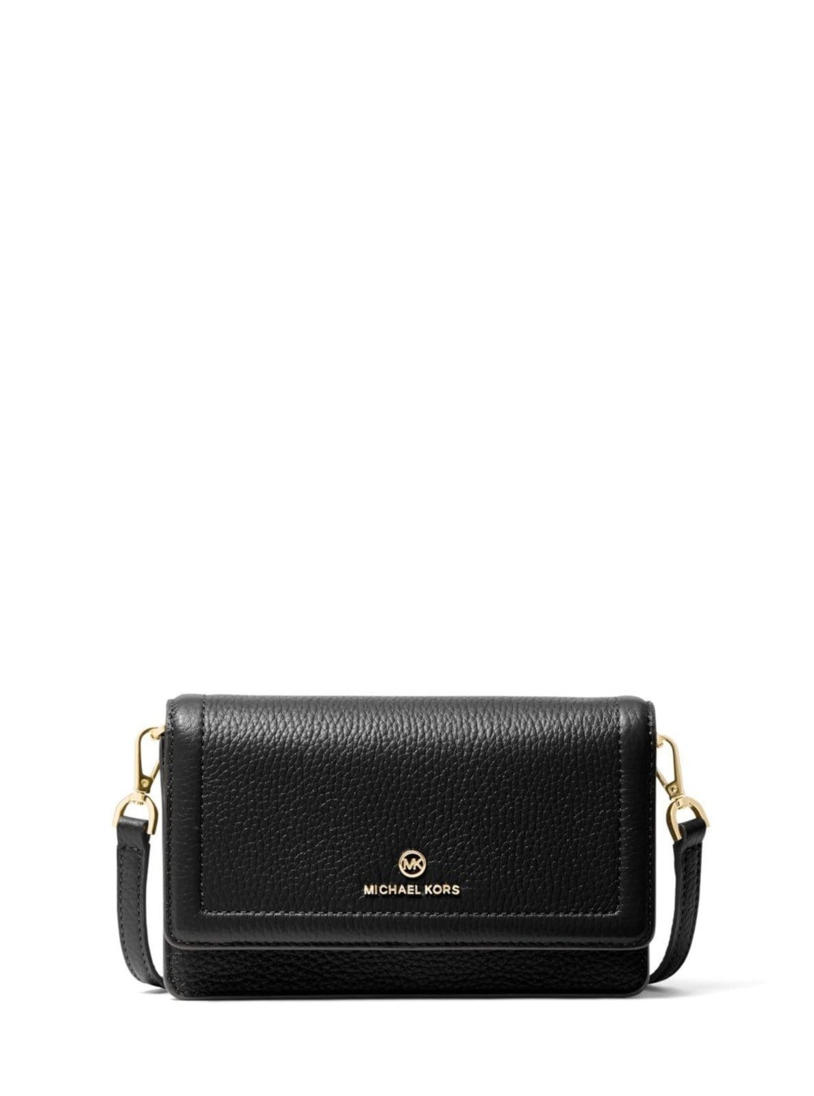 Bolsa Transversal Jet Set Pequena De Couro 32S1gt9c5l001