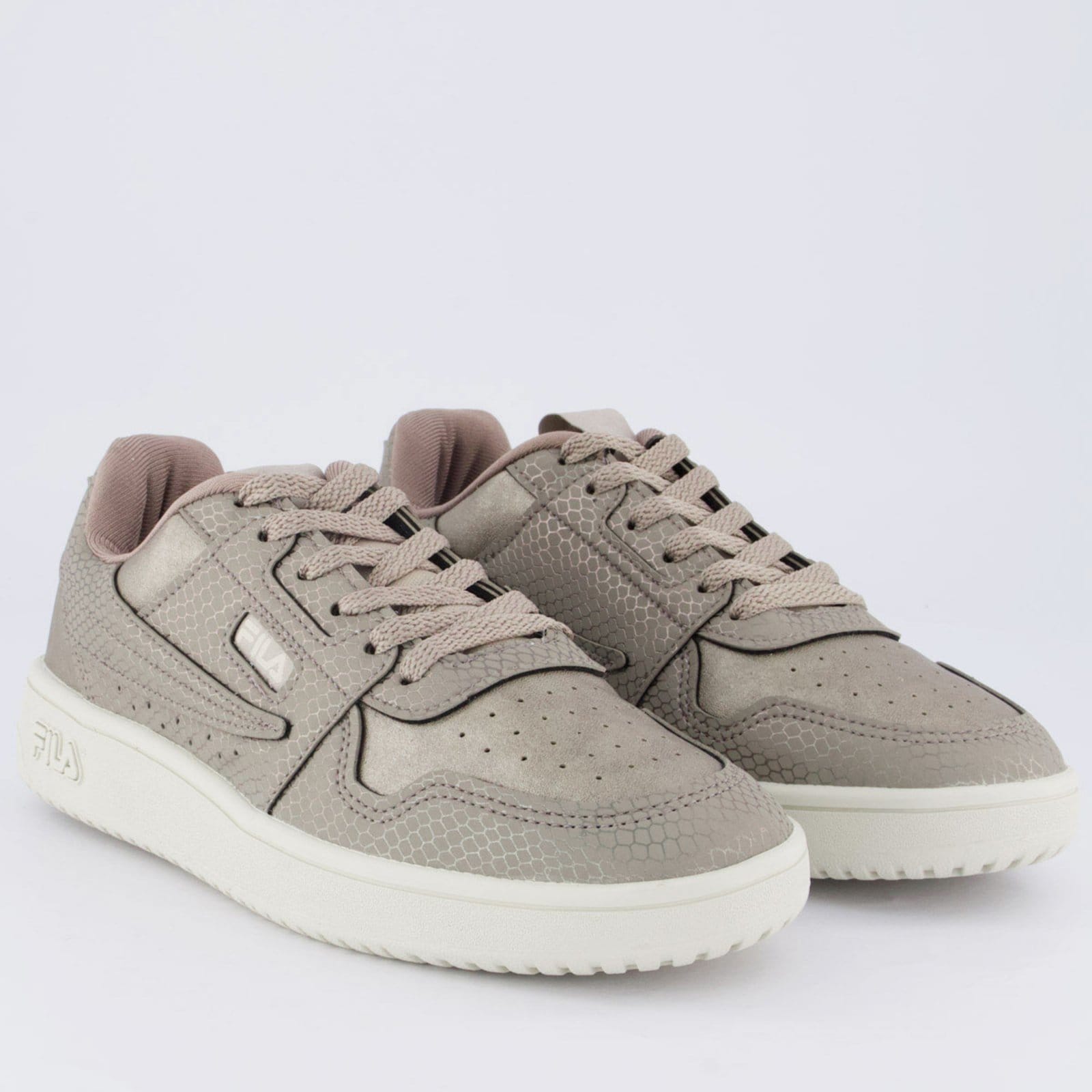 Vista 2 Tênis Fila ACD Classic Feminino Oliva Fila verde