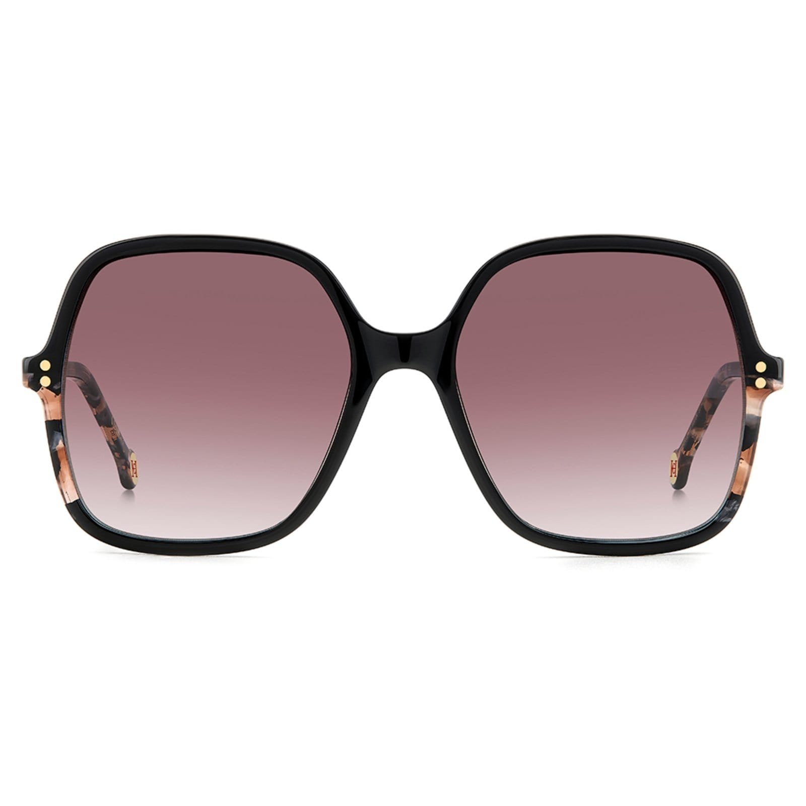 Vista 2 Óculos de Sol Carolina Herrera Her 0244/S WR7 Carolina Herrera preto