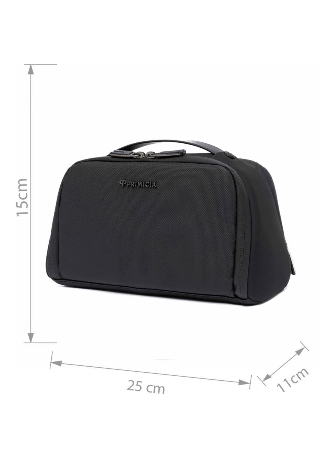 Vista 2 Bolsa Primicia Academia de Mão Reforçada Viagem Grande Primicia preto