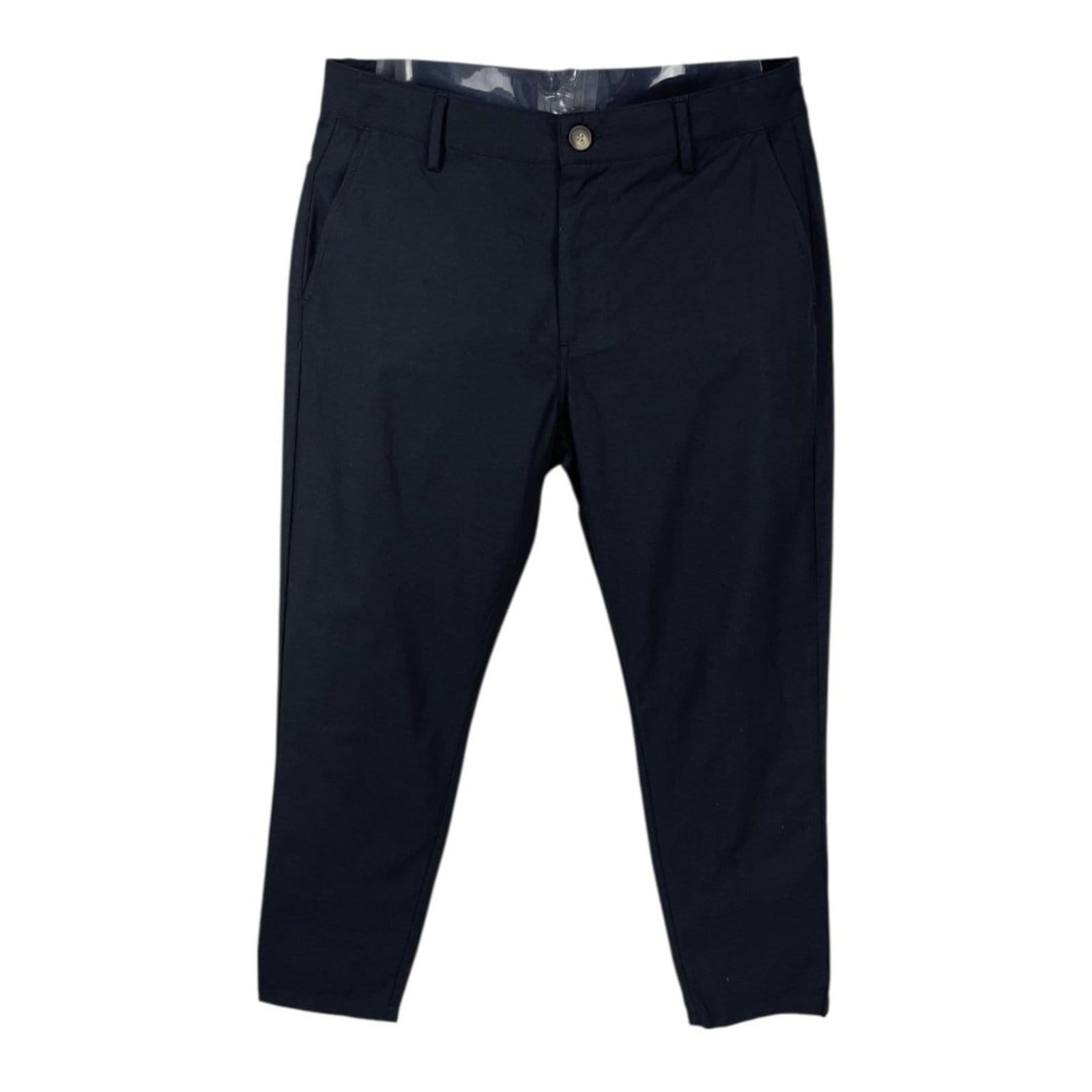 Calça Alfaiataria Masculina Reta Harry Triton