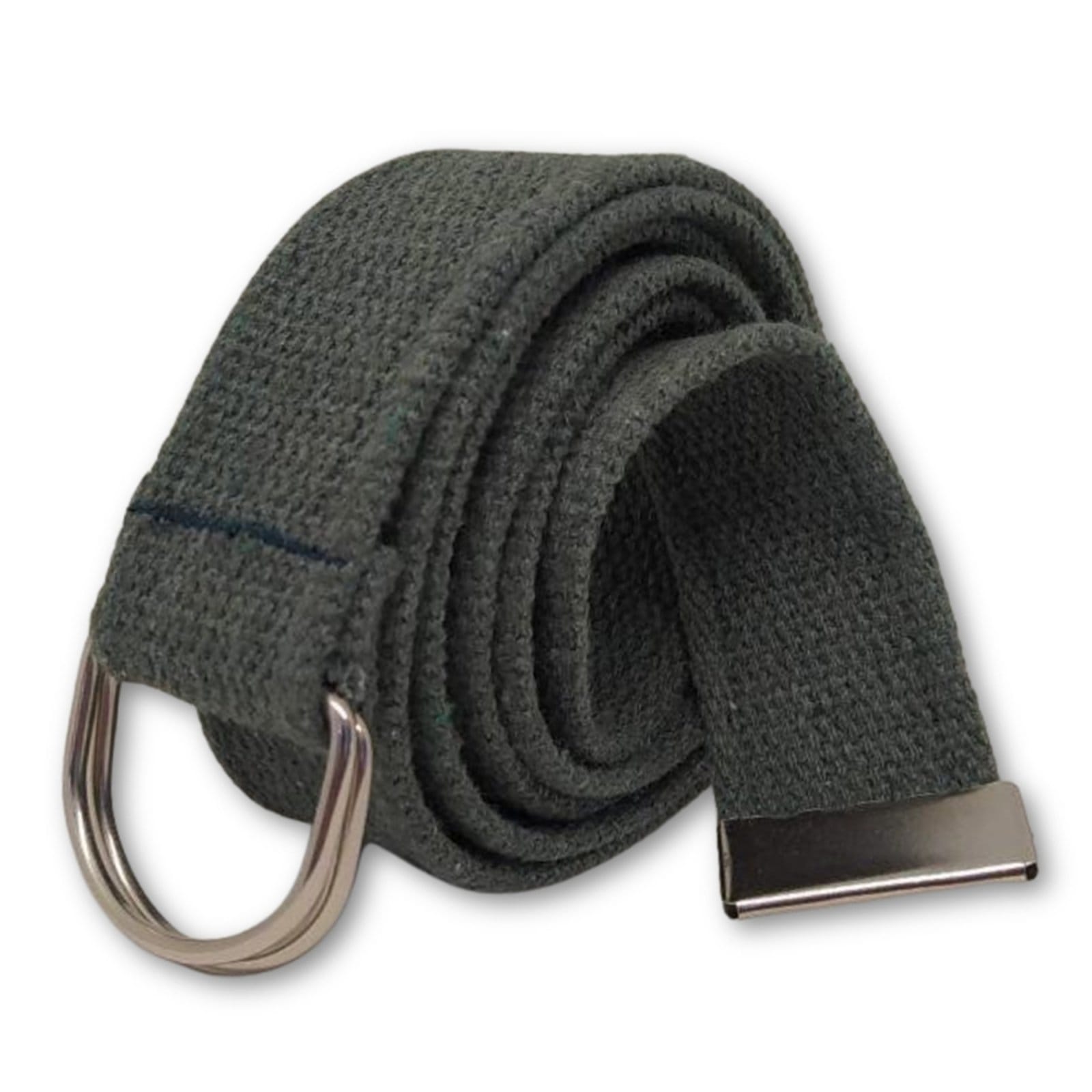 Cinto Yacht Sport Lona com Meia Argola Militar