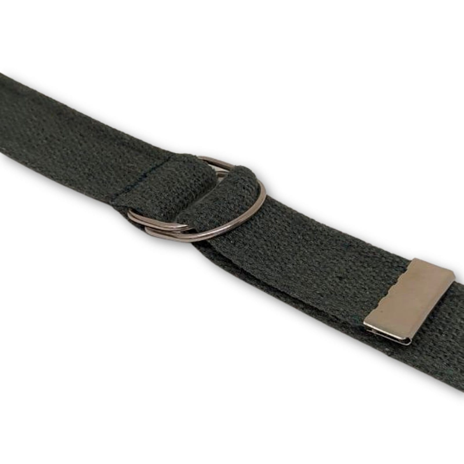 Cinto Yacht Sport Lona com Meia Argola Militar - 2