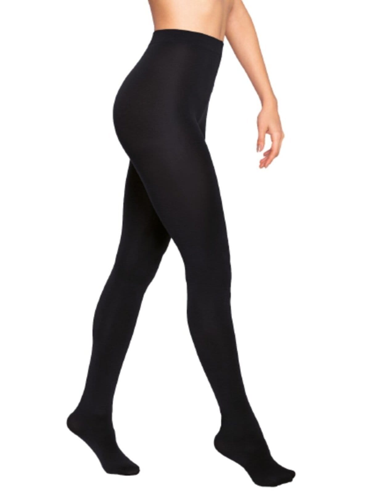 Meia Calça Fio 80 Opaca Loba