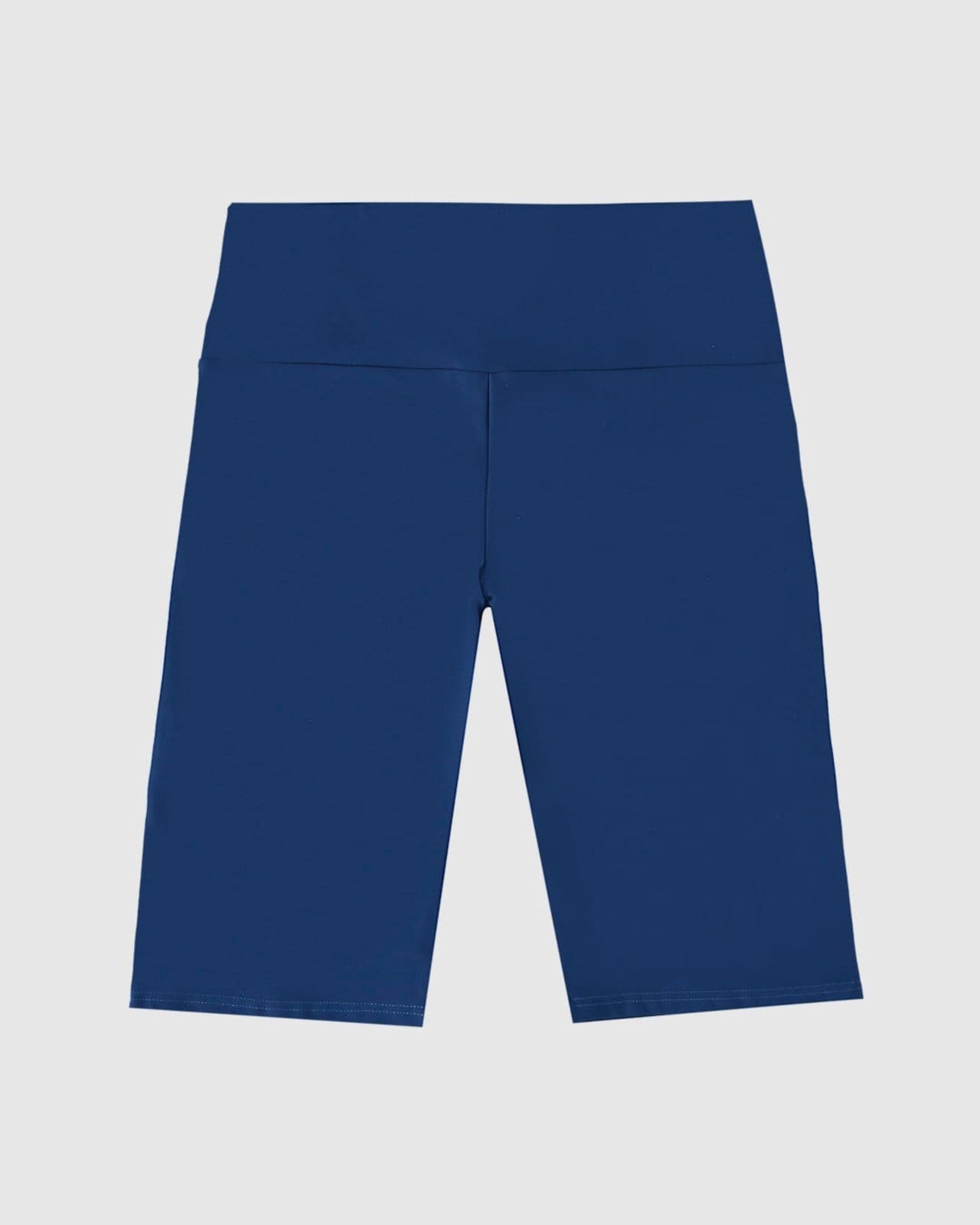 Bermuda Feminina Ciclista Plus Size Malha Com Proteção UV50+