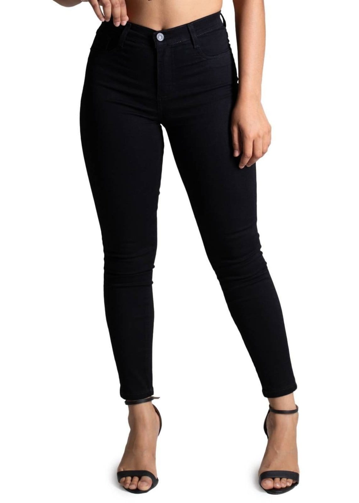 Calça Sarja Sawary Skinny - 265658