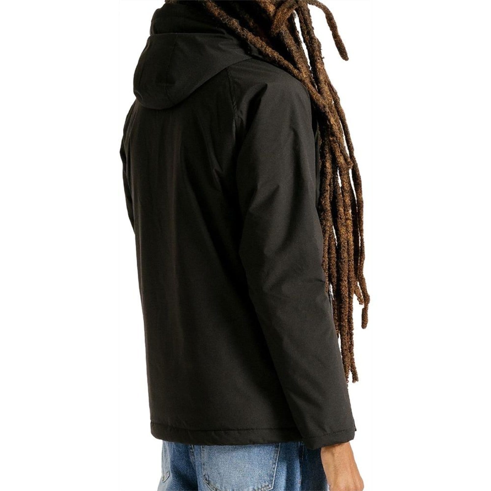 Vista 2 Jaqueta Volcom Stokestone WT24 Masculina Volcom preto