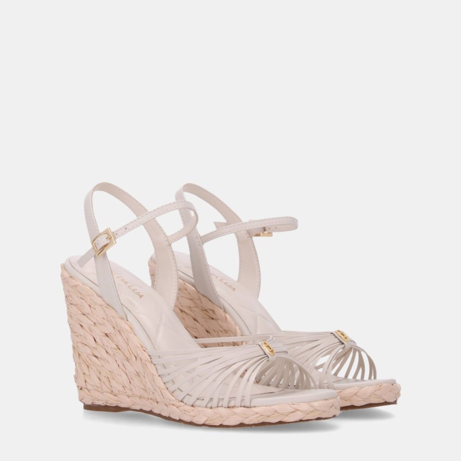 Vista 2 Anabela Luz da Lua - 60650004 Luz Da Lua Off-white Luz Da Lua off-white white