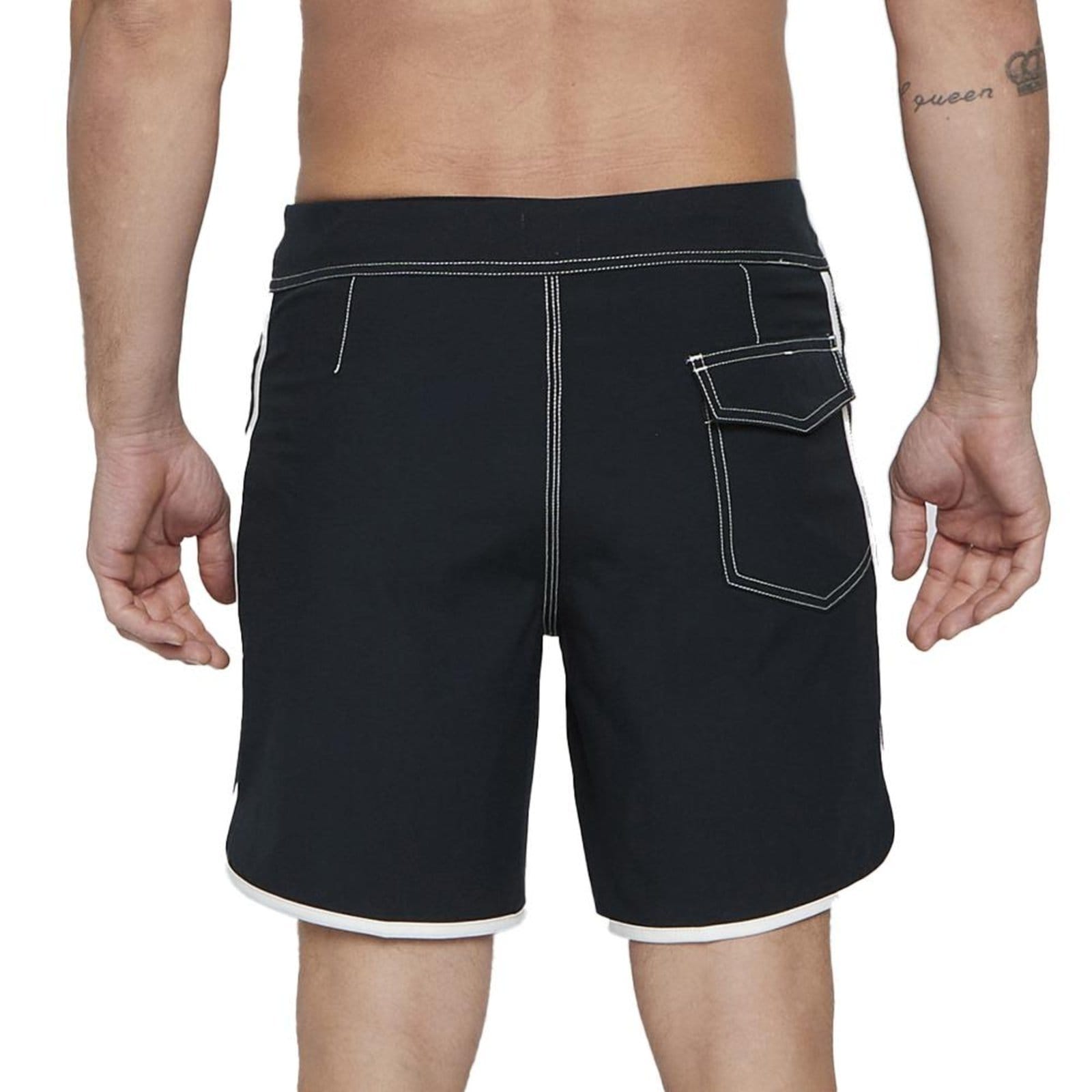 Bermuda Quiksilver Original Scallop 18" SM25 Masculina "