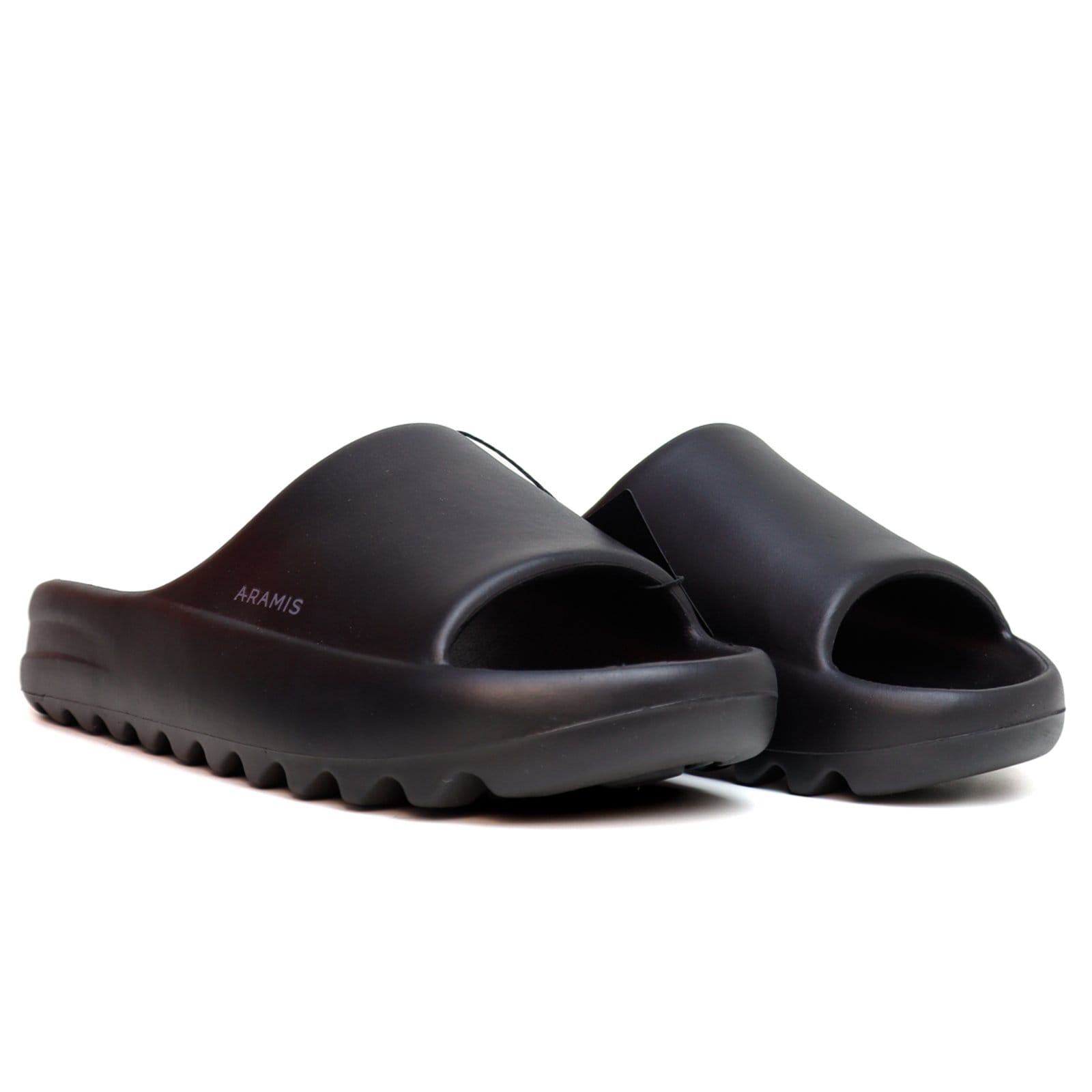 Vista 2 Chinelo Aramis Slide Jezzy Soft Masculino Aramis preto