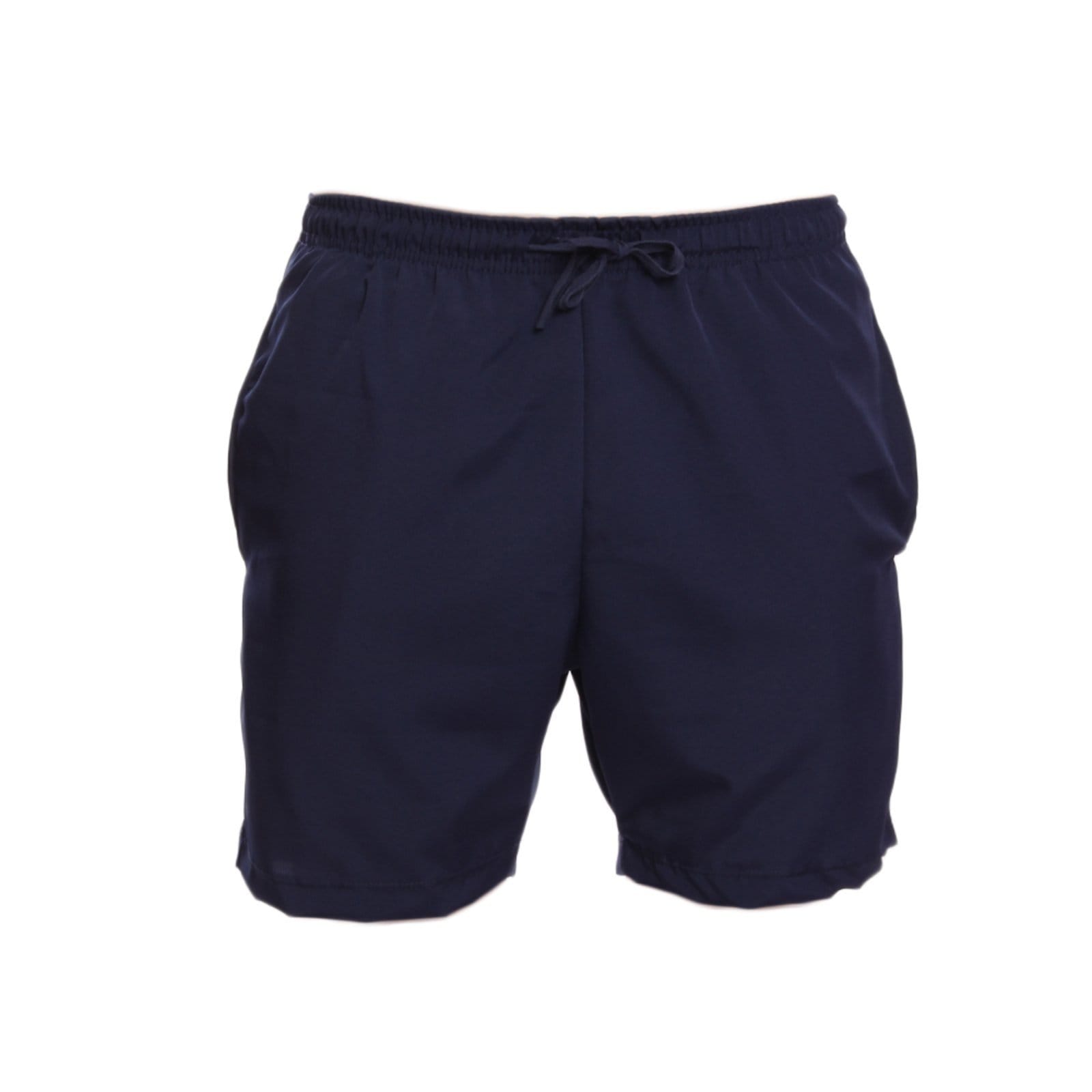 Vista 2 Kit 5 Shorts Tactel Masculino Adulto Estilo Mauricinho Praia Piscina Marinho ADRIBEN preto