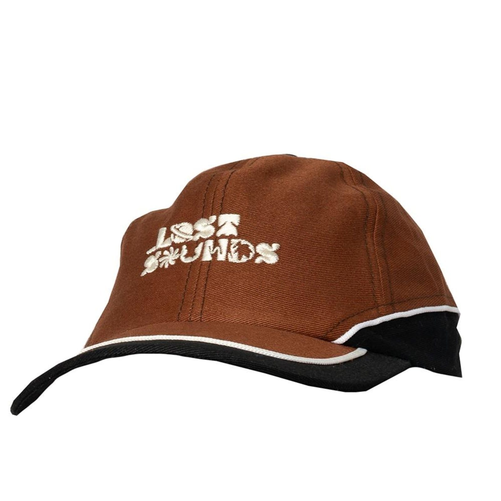 Boné Lost Aba Reta Dad Cap Lost Recorte WT25