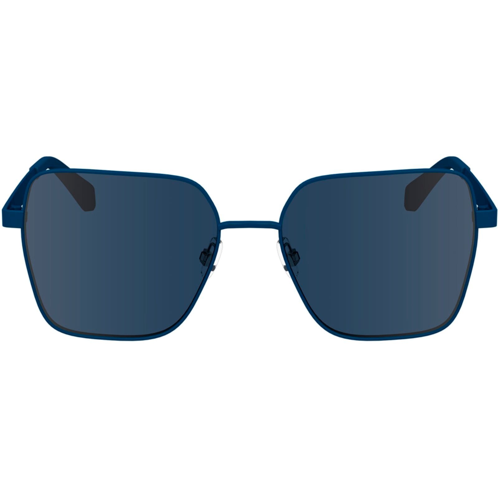 Vista 2 Óculos de Sol Calvin Klein Jeans 24201S 400 Feminino Calvin Klein Jeans azul