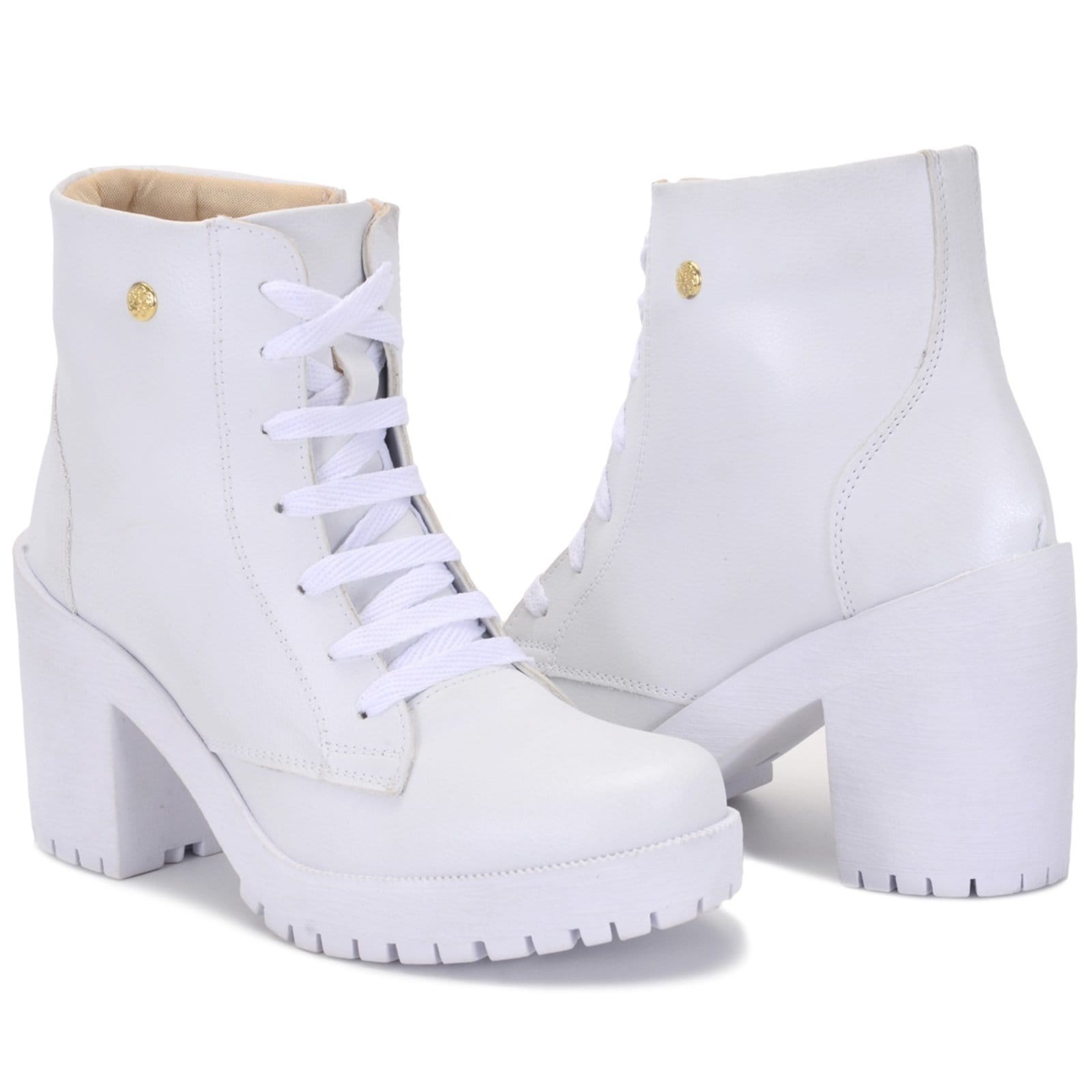 Bota Feminina Luxo Casual GA 2024