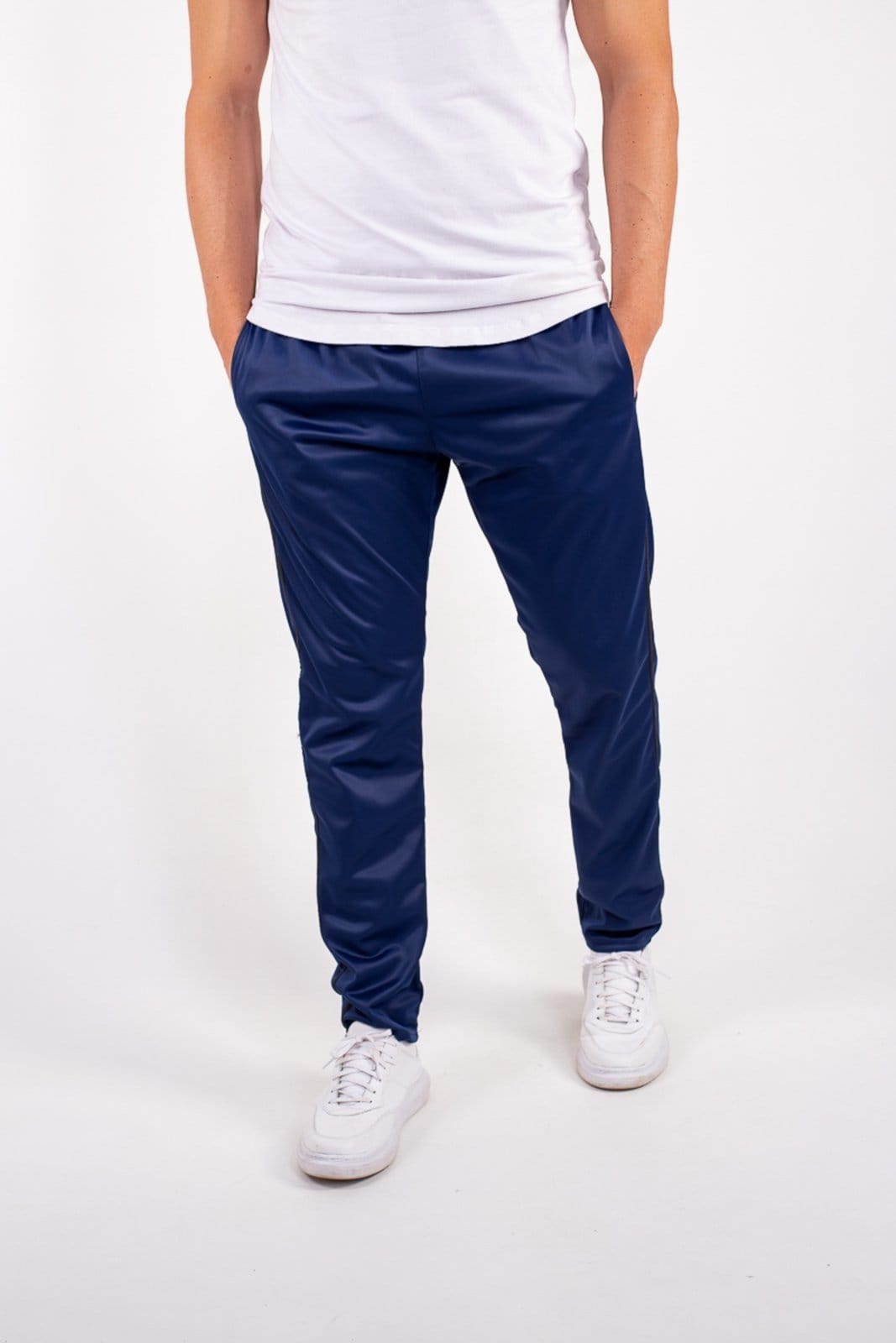 KIT 2 Calça Treino Masculina Academia Helanca