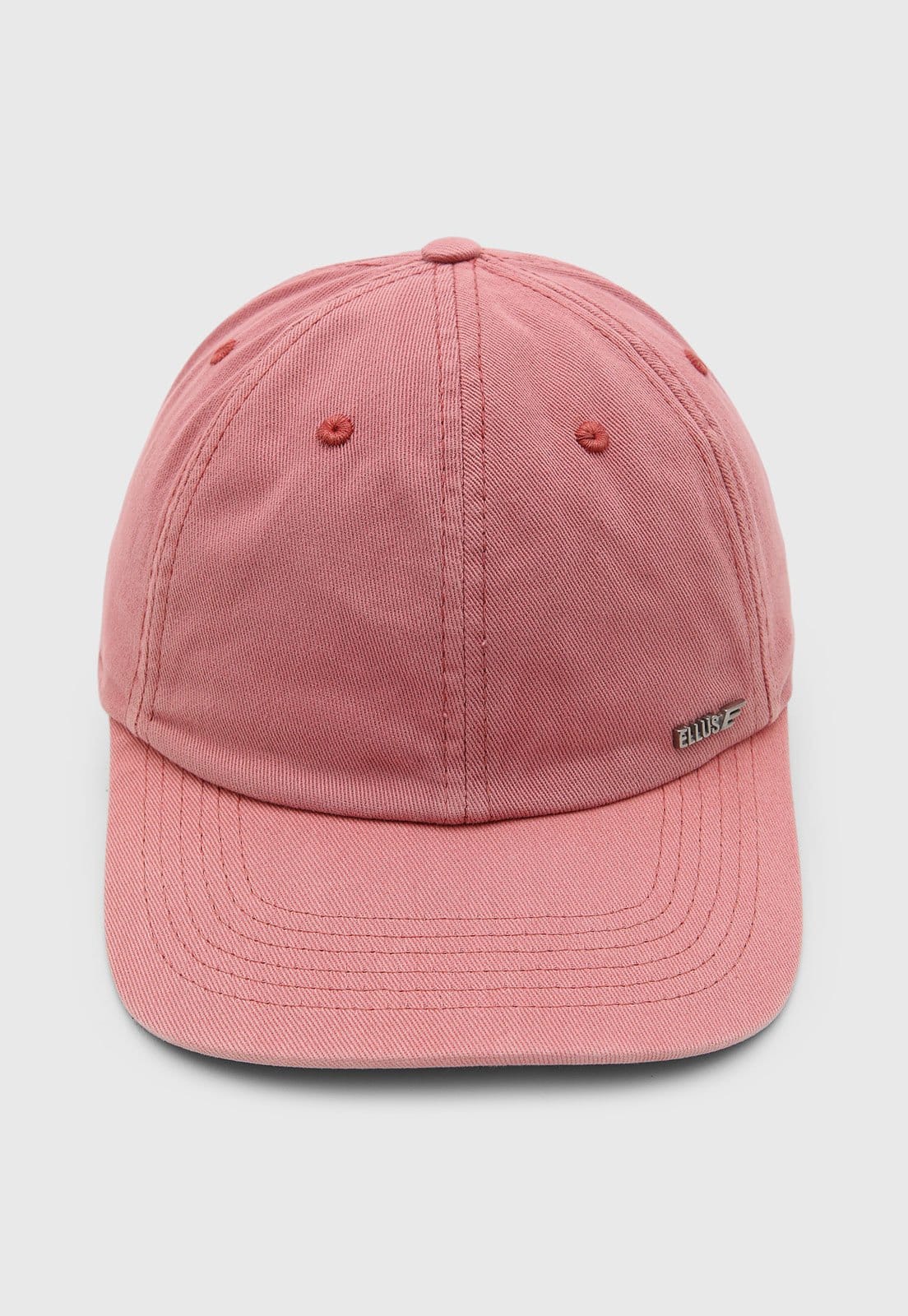 Boné Masculino Ellus Logo Metal