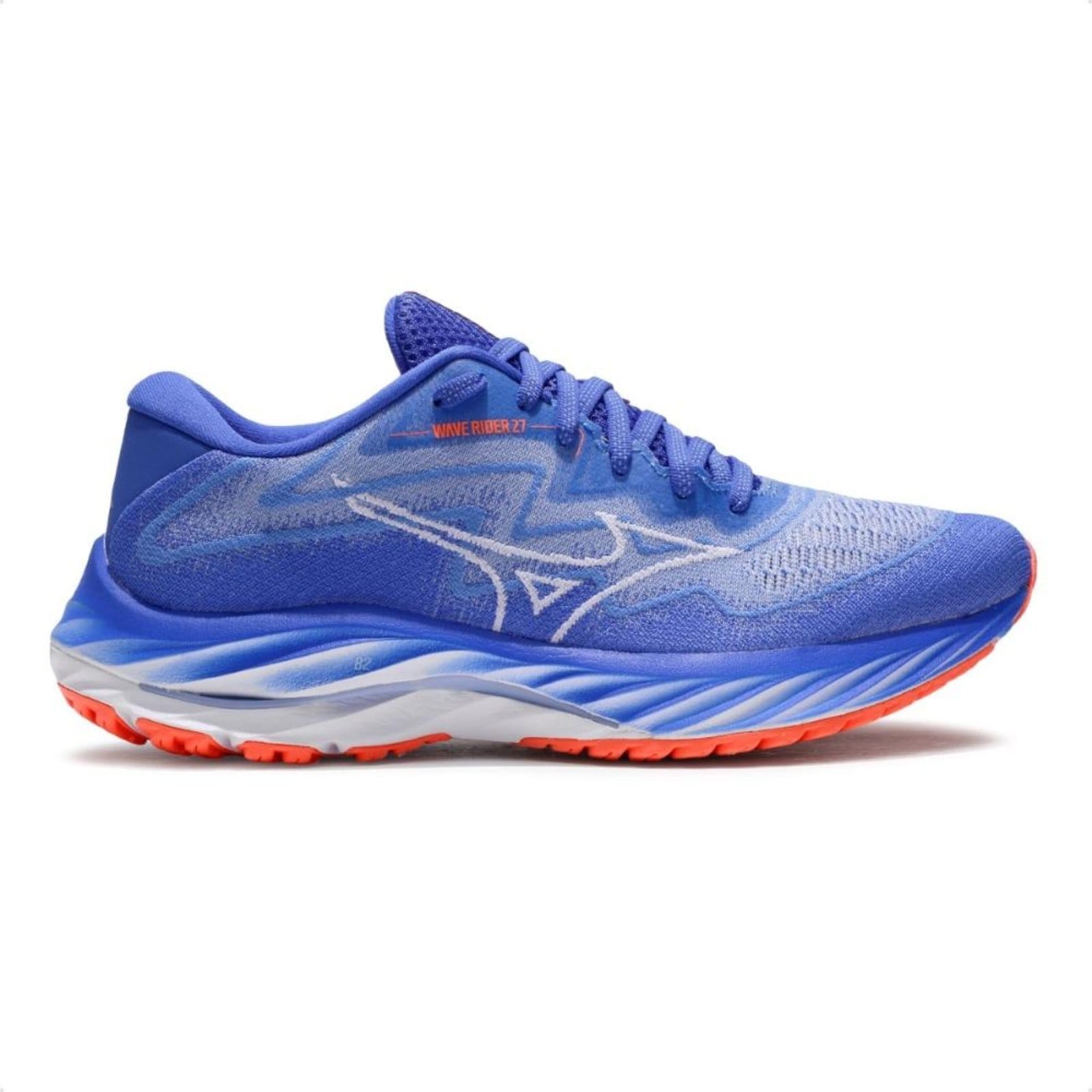 Tênis Mizuno Wave Rider 27 SSW Feminino