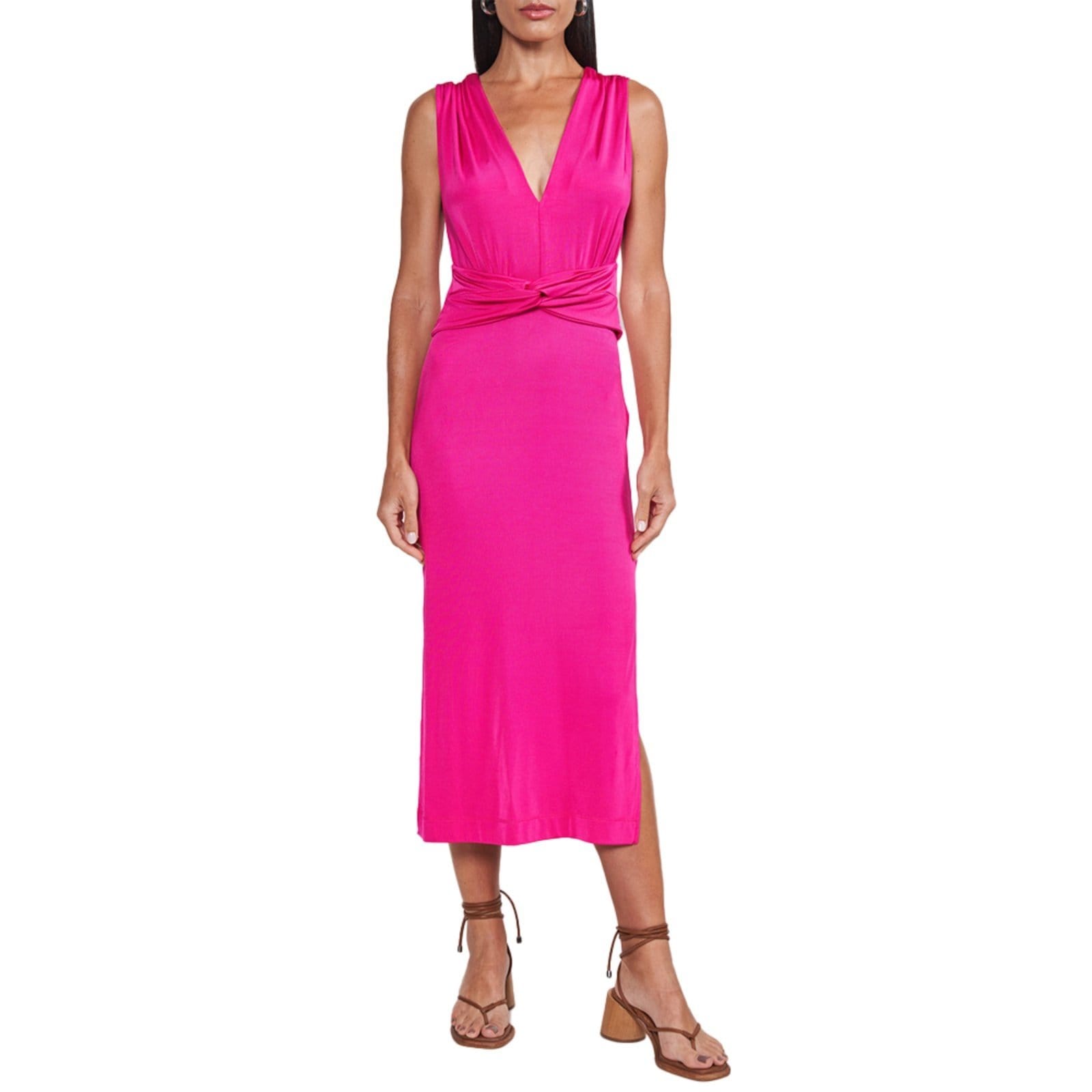 Vestido Colcci Fashion In24 Stacy Feminino