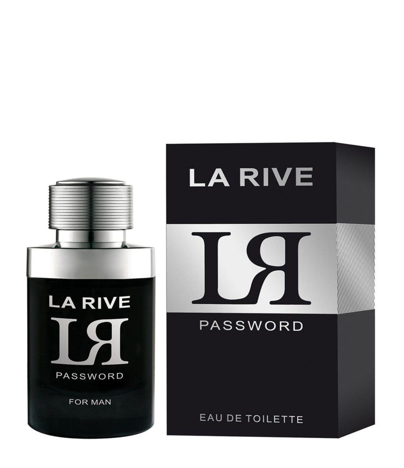 La Rive LR Password Masculino Eau de Toilette