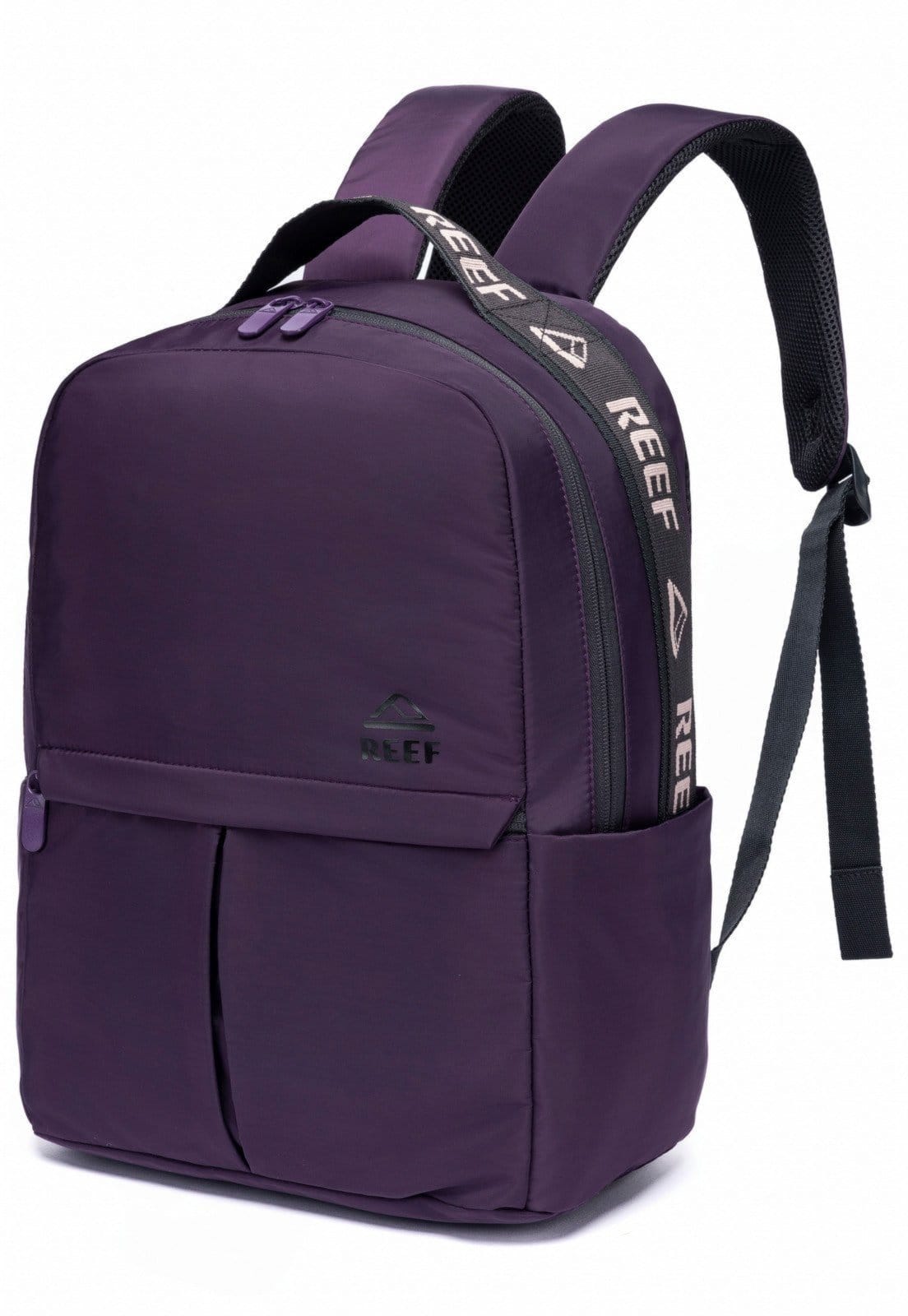 Vista 2 Mochila Reef Resistente Casual Passeio Reef roxo/vinho