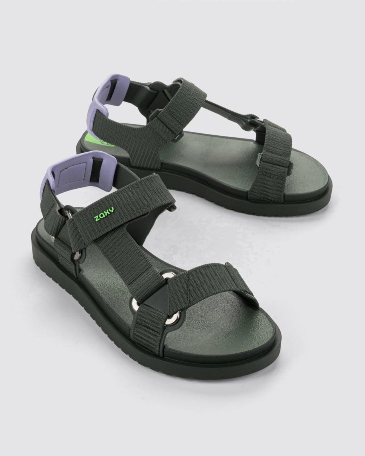 Sandália Papete Go Zaxy