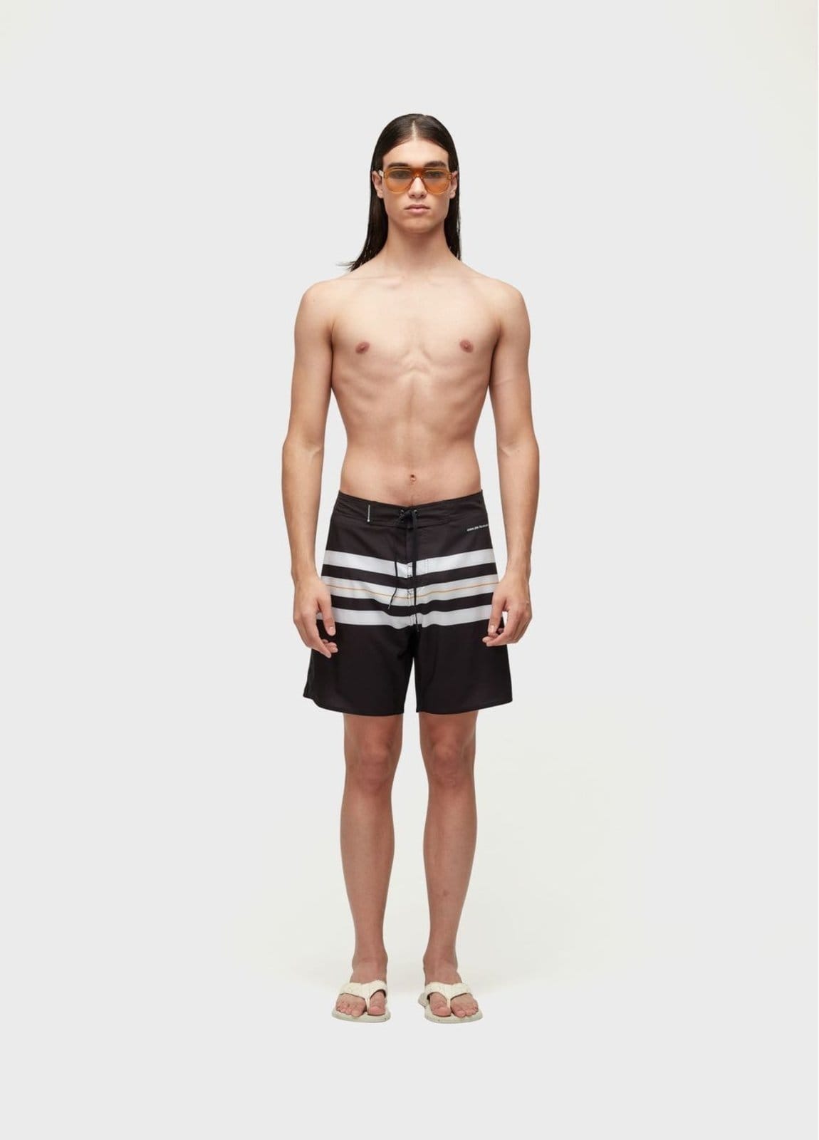 Bermuda surf longboard