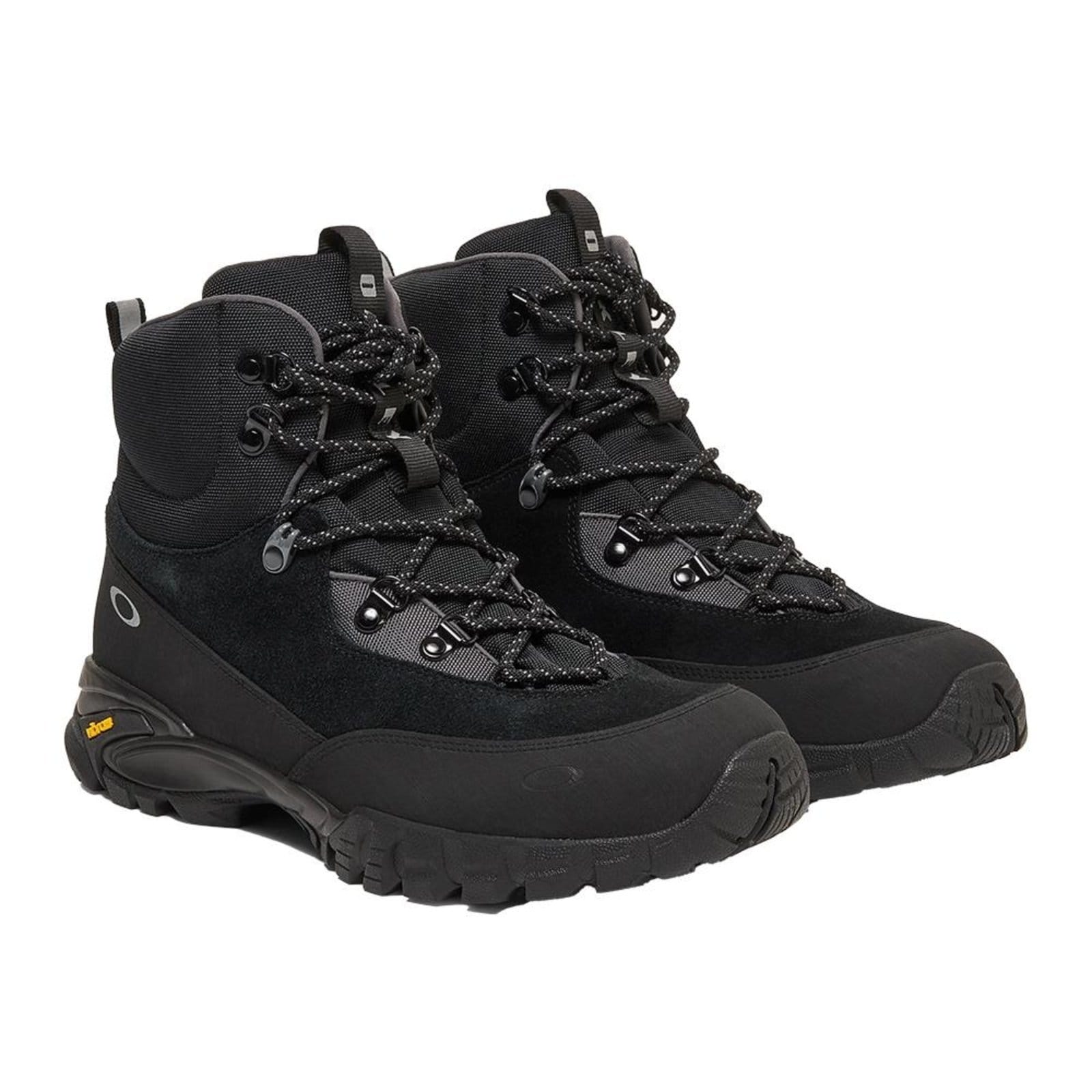 Vista 2 Tênis Oakley Vertex Boot WT25 Masculino Black/Grey Oakley preto black