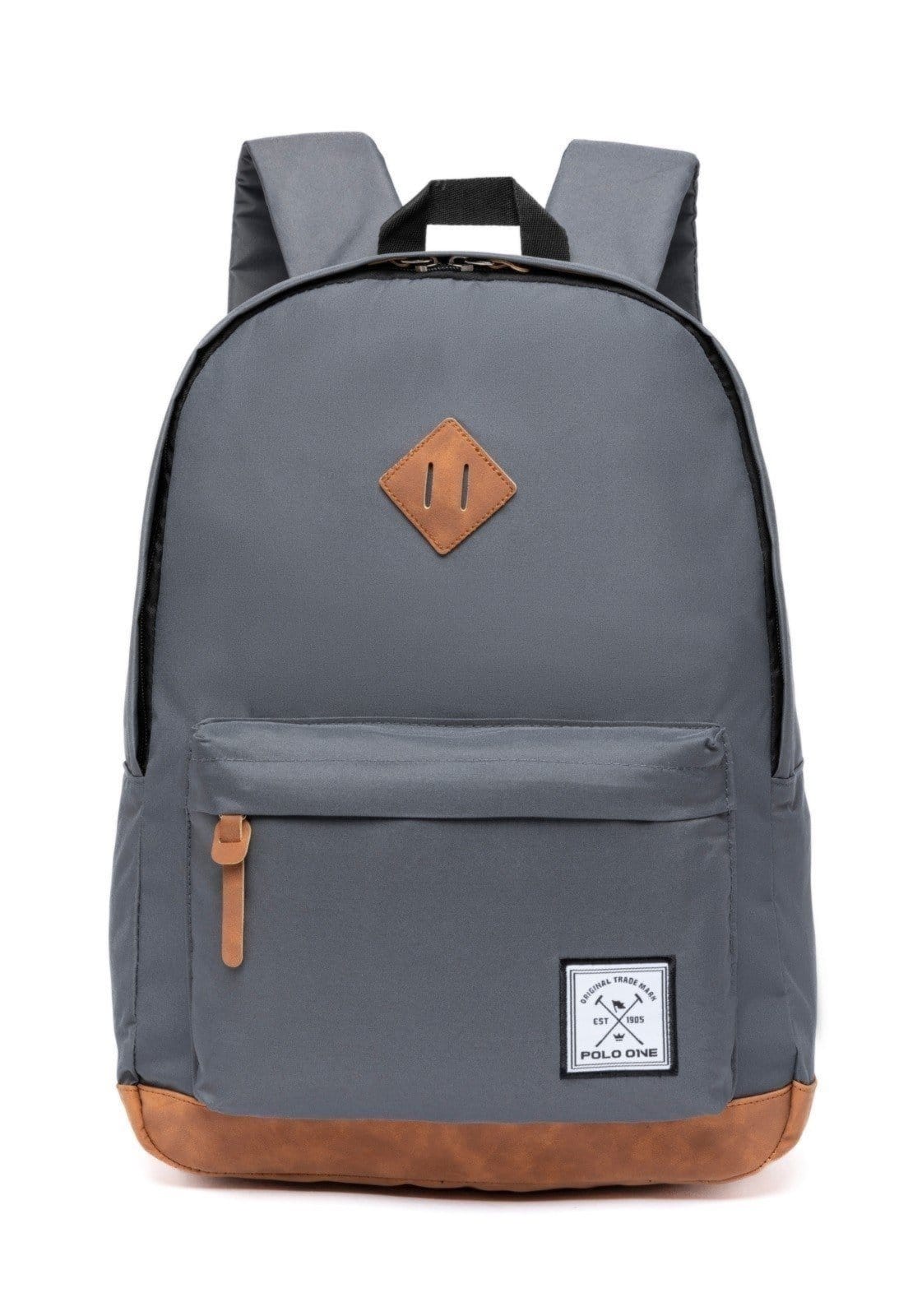 Mochila Polo One Casual Resistente Faculdade Trabalho Escola