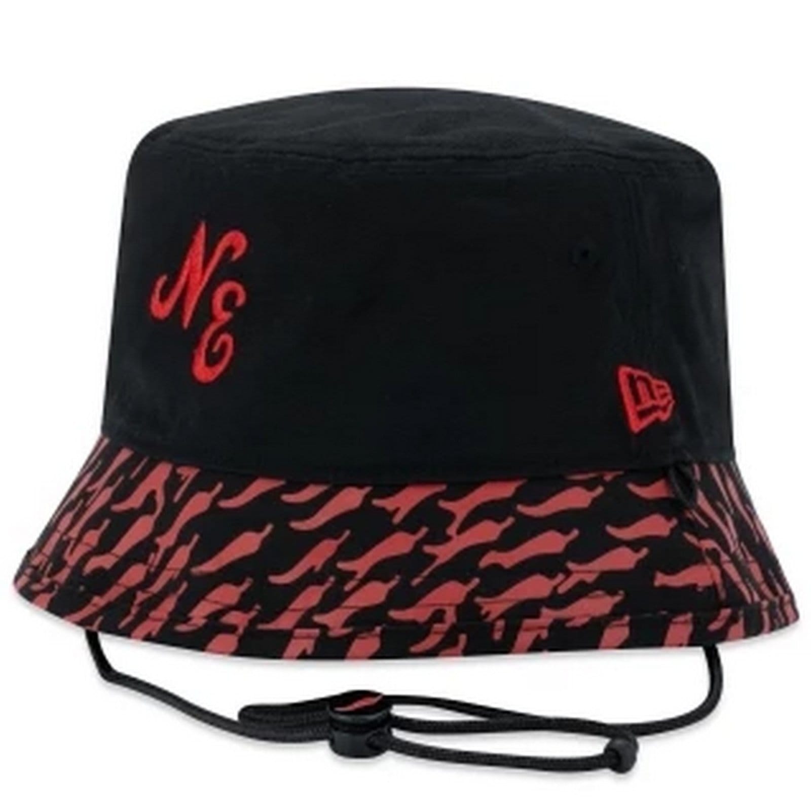 Chapéu New Era Bucket Branded