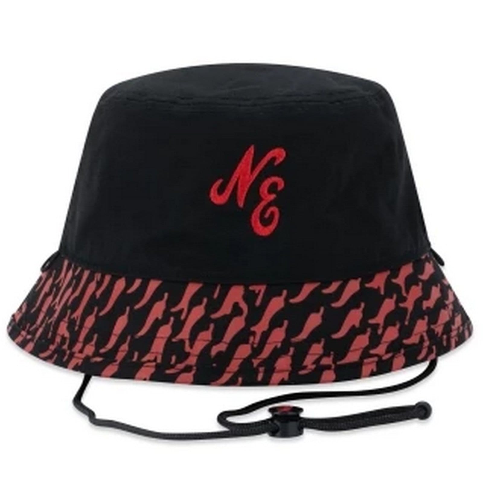 Vista 2 Chapéu New Era Bucket Branded new era preto