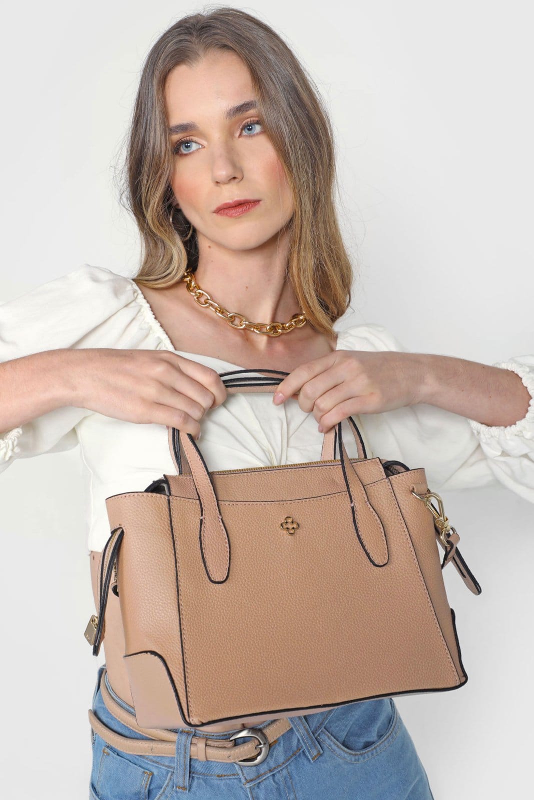 Bolsa Capodarte Recortes