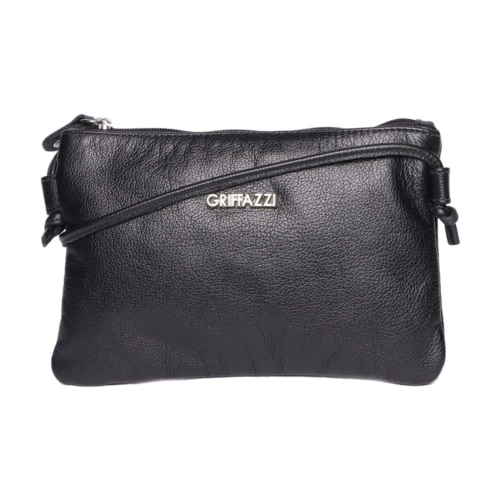 Bolsa de Couro Griffazzi Preta - 2