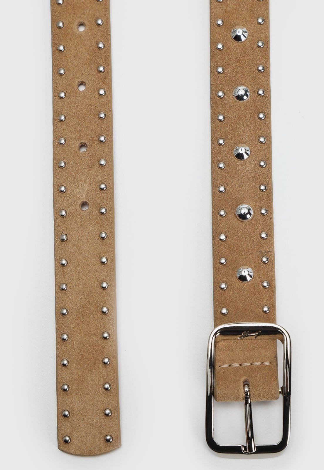 Cinto Feminino Luiza Barcelos Rebites - 2