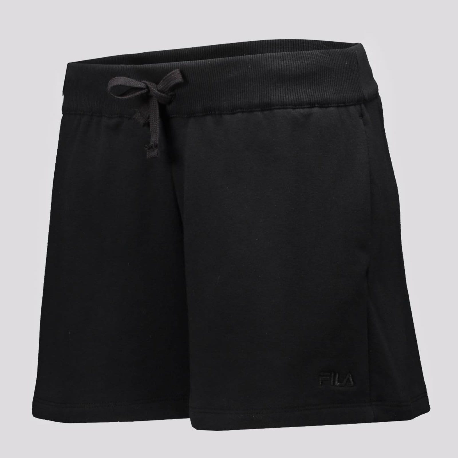 Vista 2 Shorts Fila Classic B Feminino Fila preto