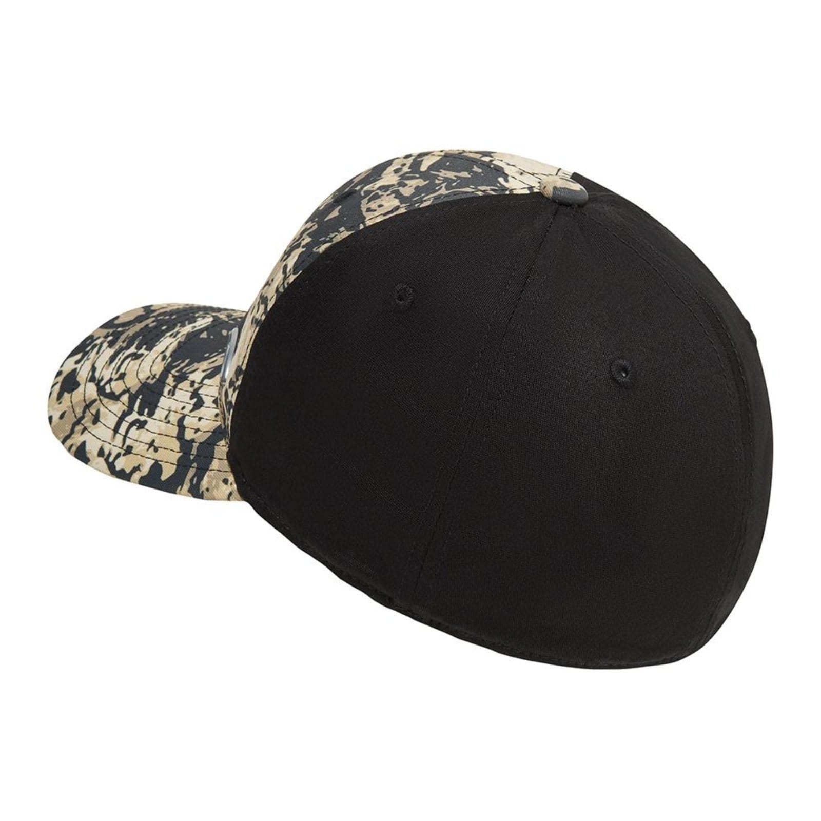 Vista 2 Boné Oakley Aba Curva Tinfoil II WT25 Tiger Camo Green Oakley verde green