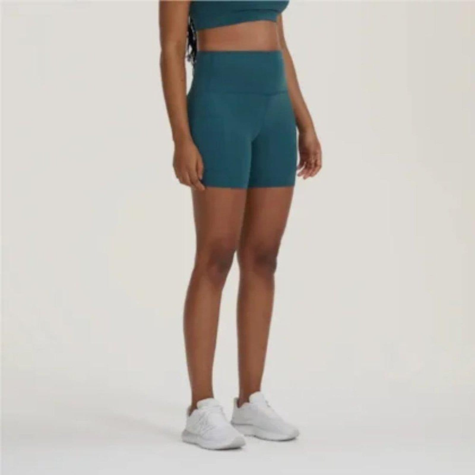 Bermuda Feminina New Balance Running Sleek 128127 Preto P