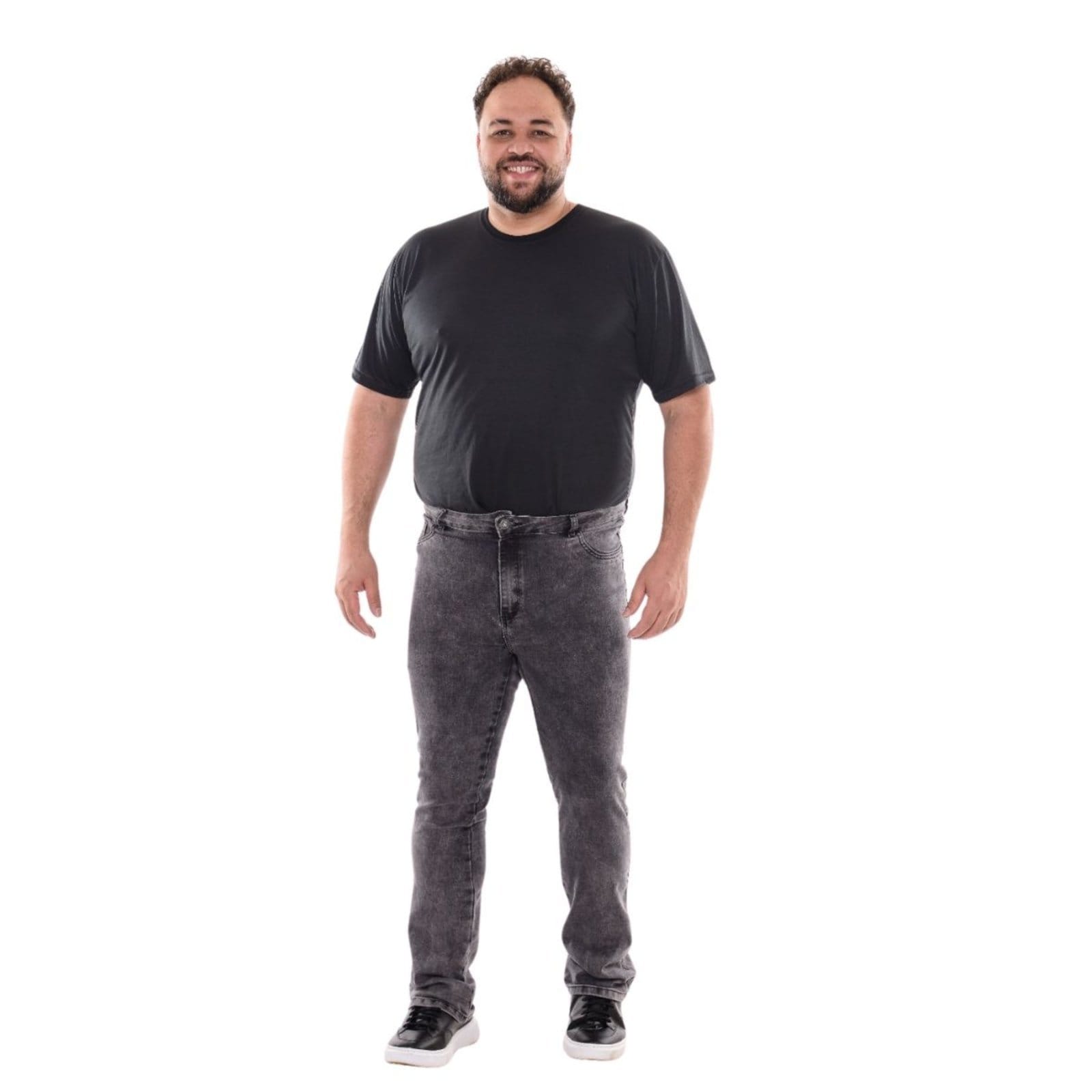 Calça Masculina Premium Plus Size