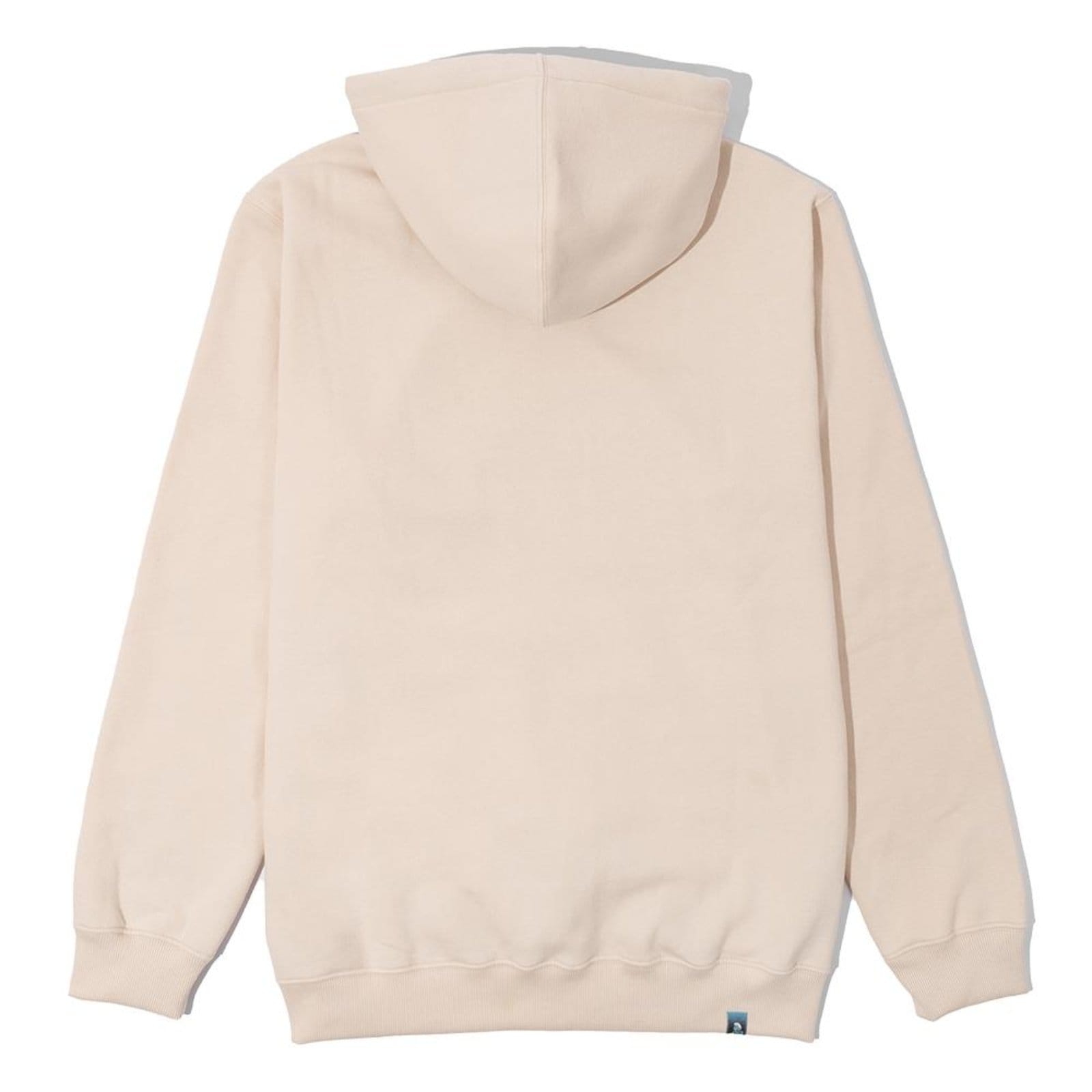 Vista 2 Moletom Lost Canguru Mushroom WT24 Masculino Tapioca Lost bege