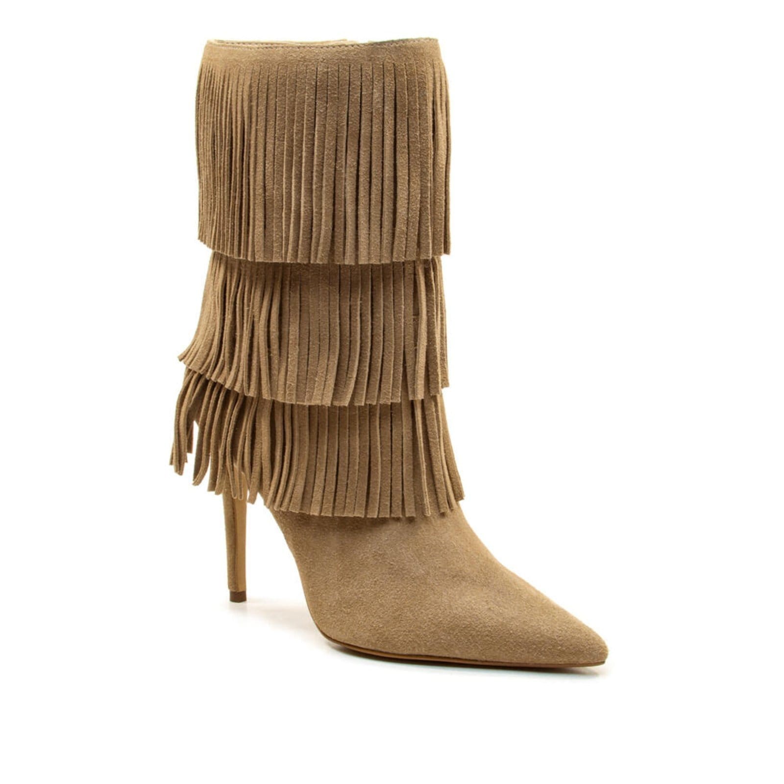 Bota Couro Cano Curto Cecconello 2906001-2 - 2