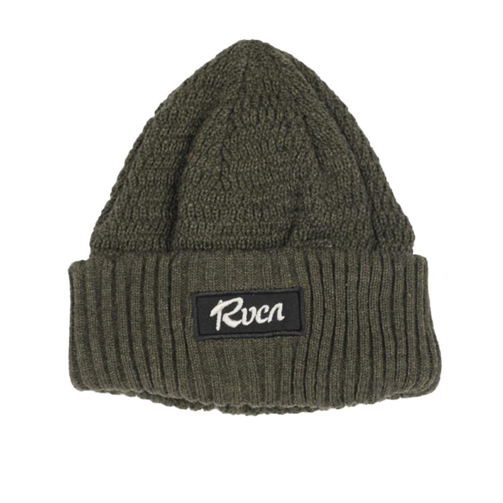 Gorro RVCA Transit WT24 Militar