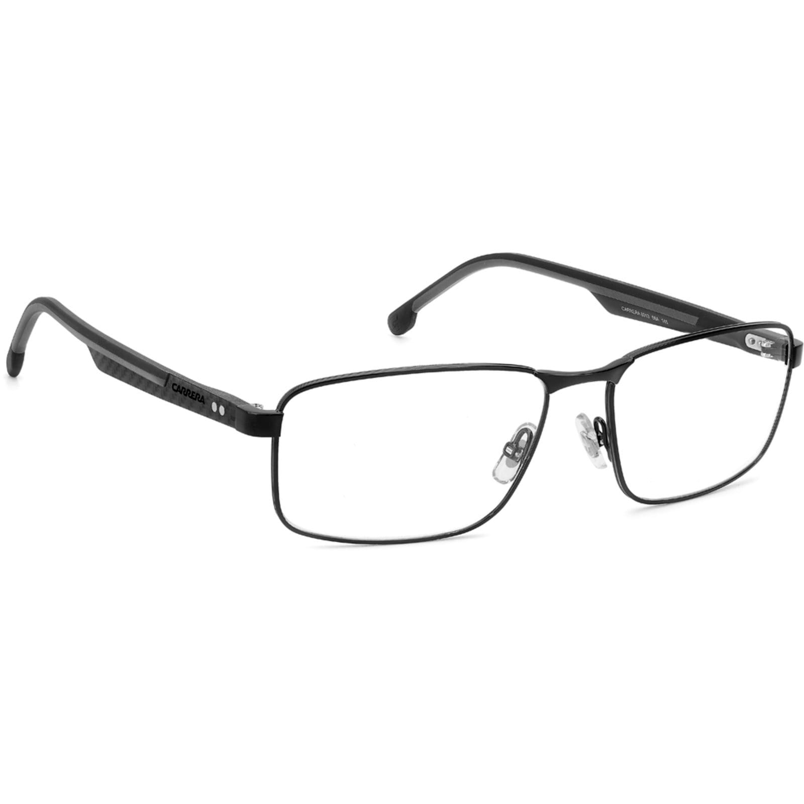 Vista 2 Armação Carrera 8913 08A 5716 Masculino Carrera preto