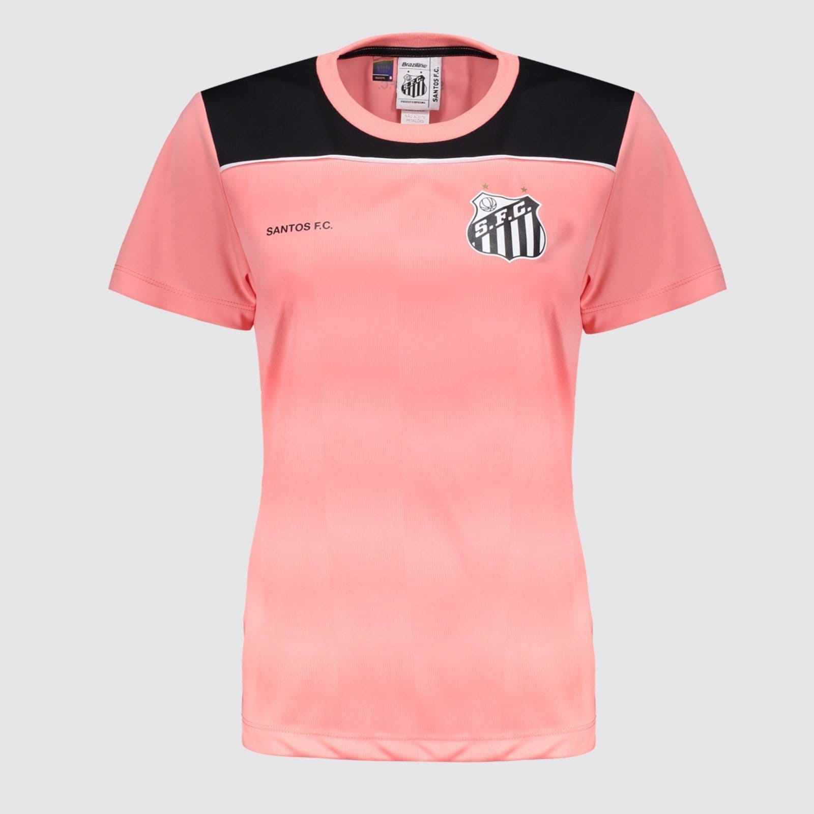 Camisa Santos Fulgor Feminina