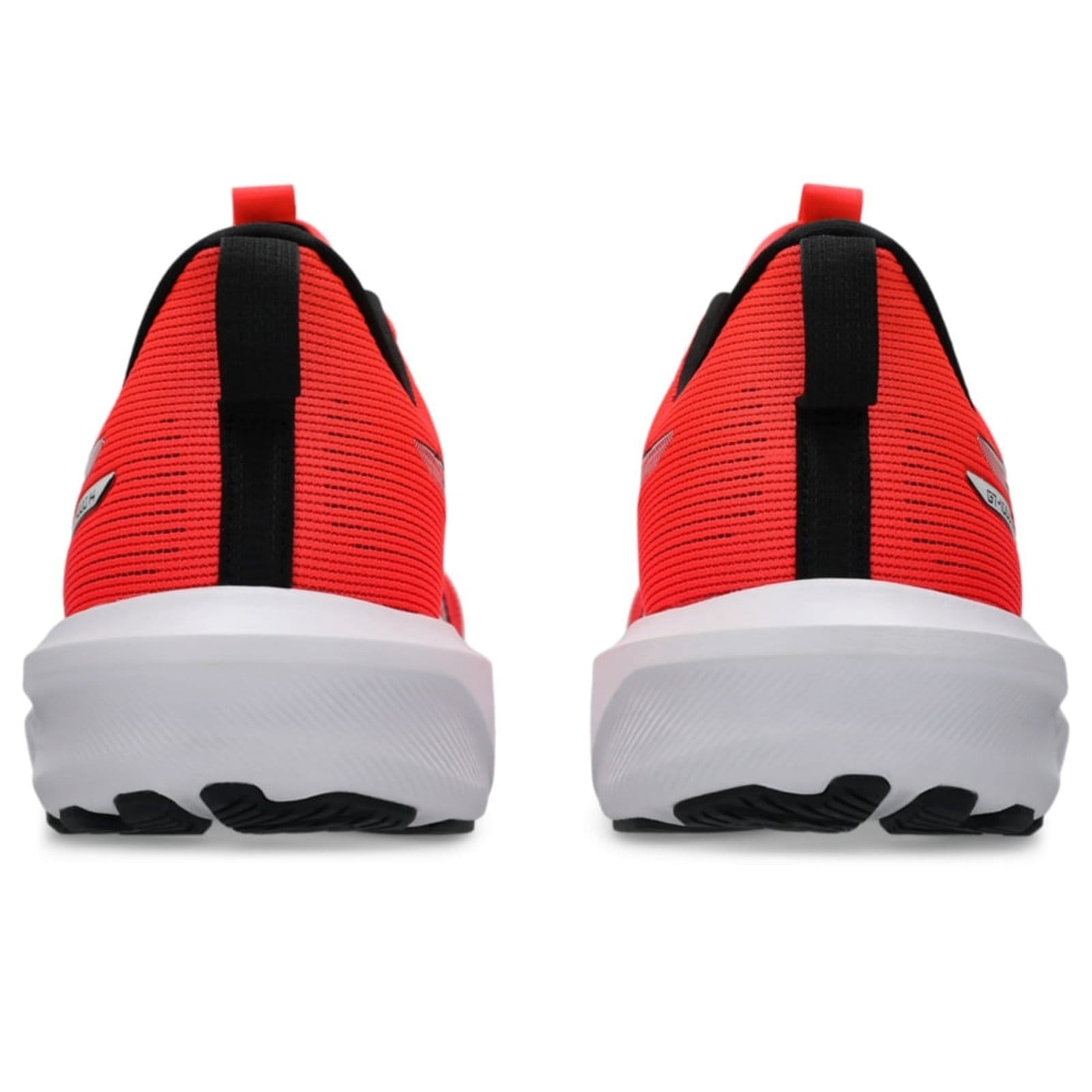 Vista 2 Tênis ASICS GT-1000 14 - Masculino Preto ASICS vermelho